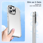 Transparent Armor Phone Case